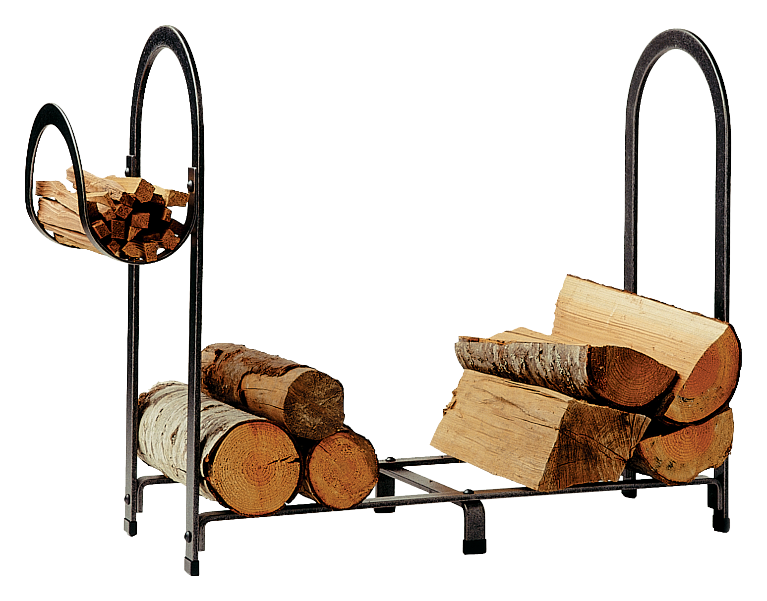 Enclume Arch Fireplace Log Rack | Bass Pro Shops